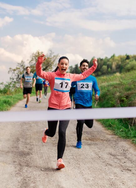 Charity Run für den guten Zweck